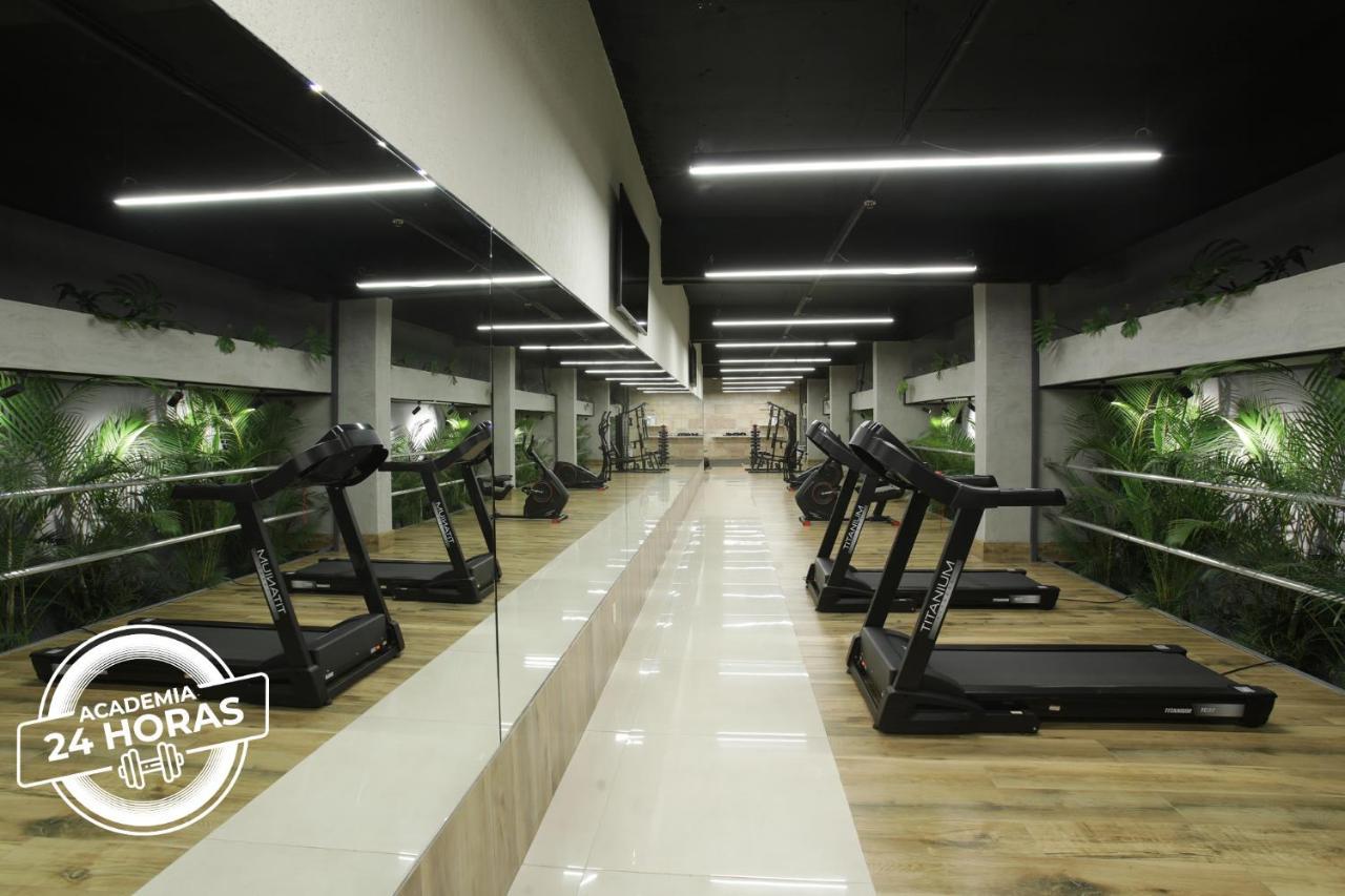 San Marco Hotel Μπραζίλια Εξωτερικό φωτογραφία