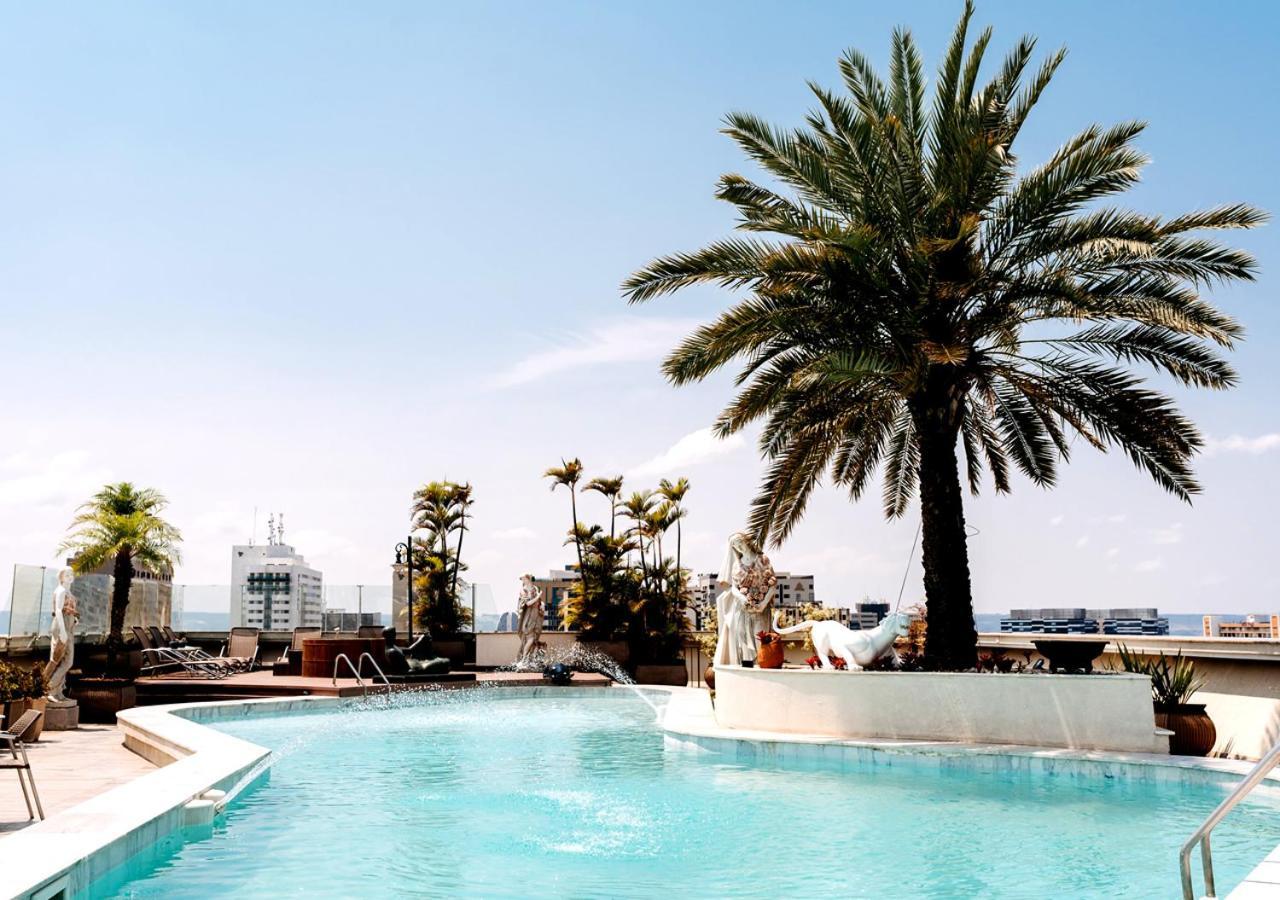 San Marco Hotel Μπραζίλια Εξωτερικό φωτογραφία