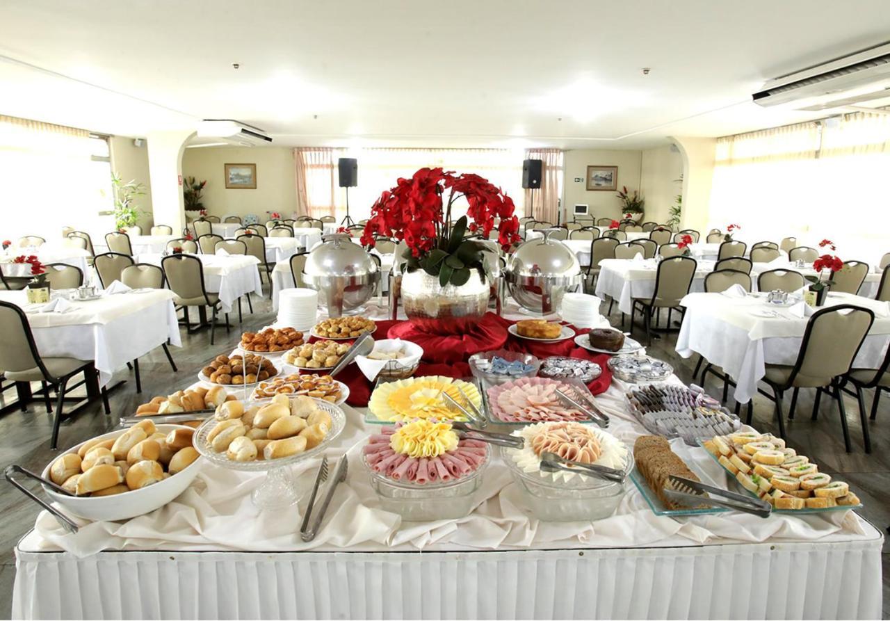 San Marco Hotel Μπραζίλια Εξωτερικό φωτογραφία