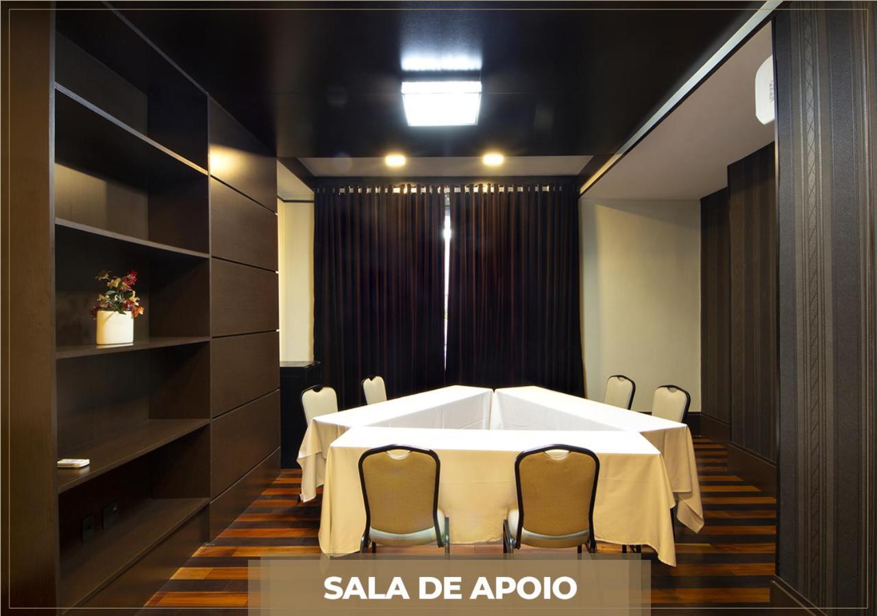 San Marco Hotel Μπραζίλια Εξωτερικό φωτογραφία