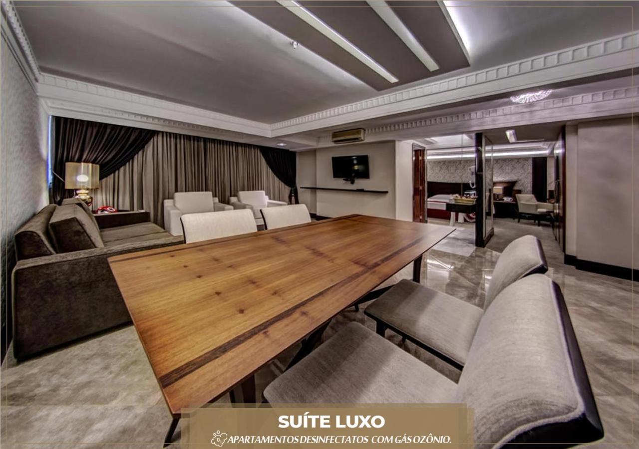 San Marco Hotel Μπραζίλια Εξωτερικό φωτογραφία