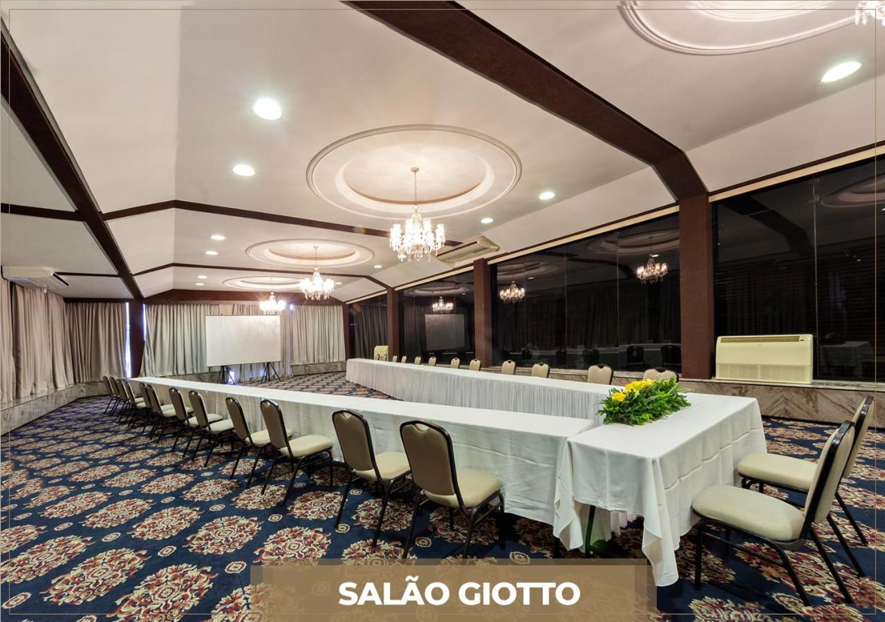 San Marco Hotel Μπραζίλια Εξωτερικό φωτογραφία
