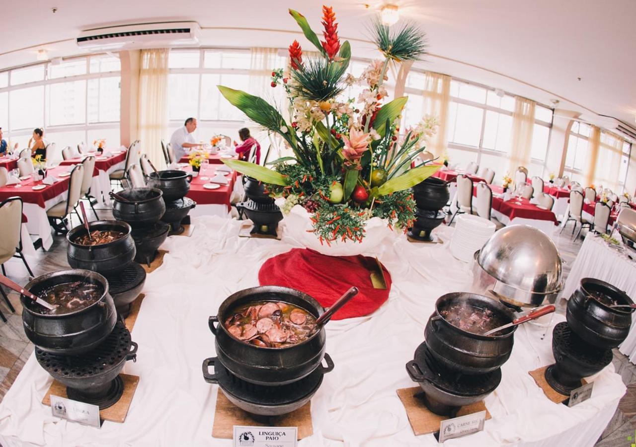 San Marco Hotel Μπραζίλια Εξωτερικό φωτογραφία