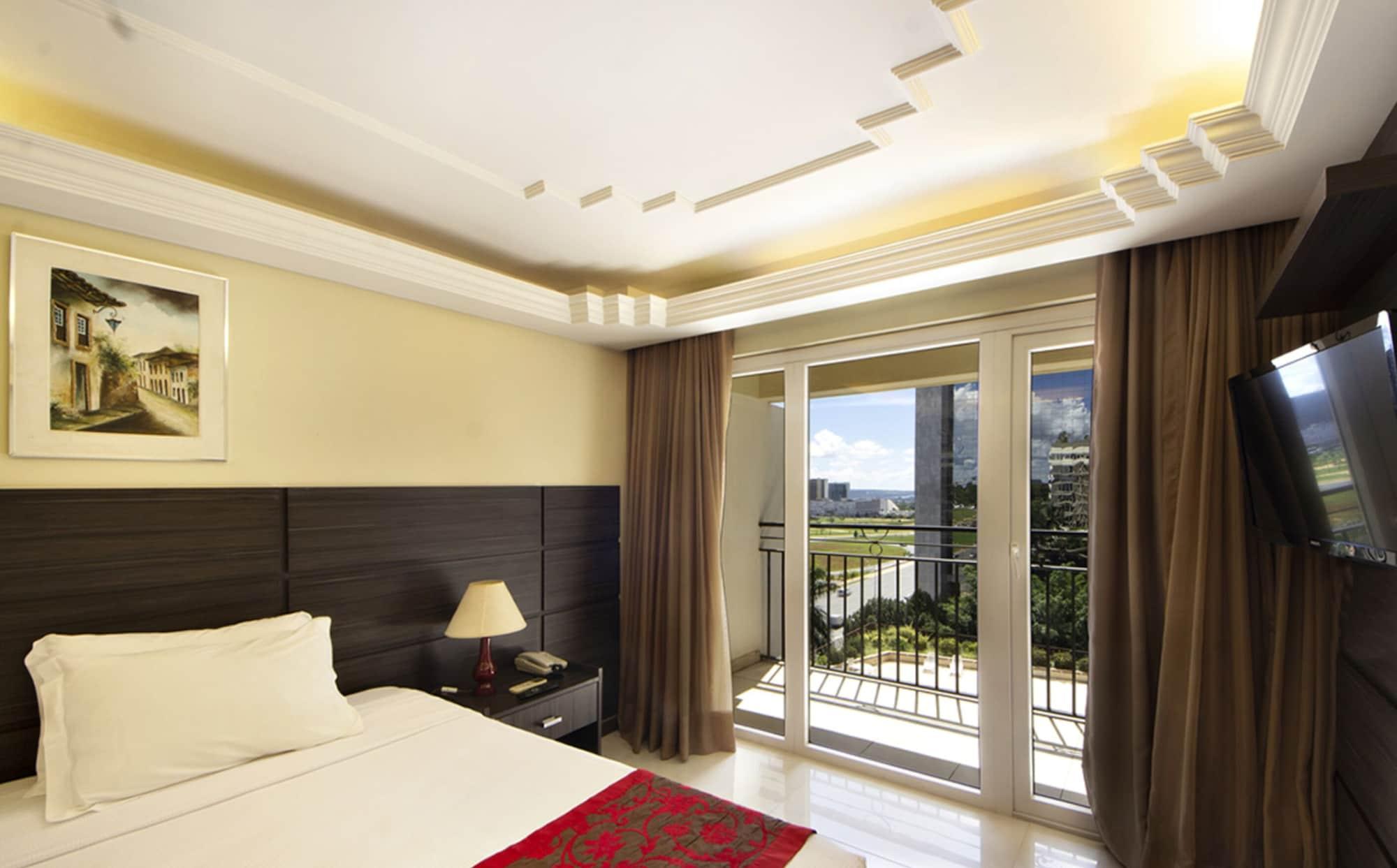 San Marco Hotel Μπραζίλια Εξωτερικό φωτογραφία