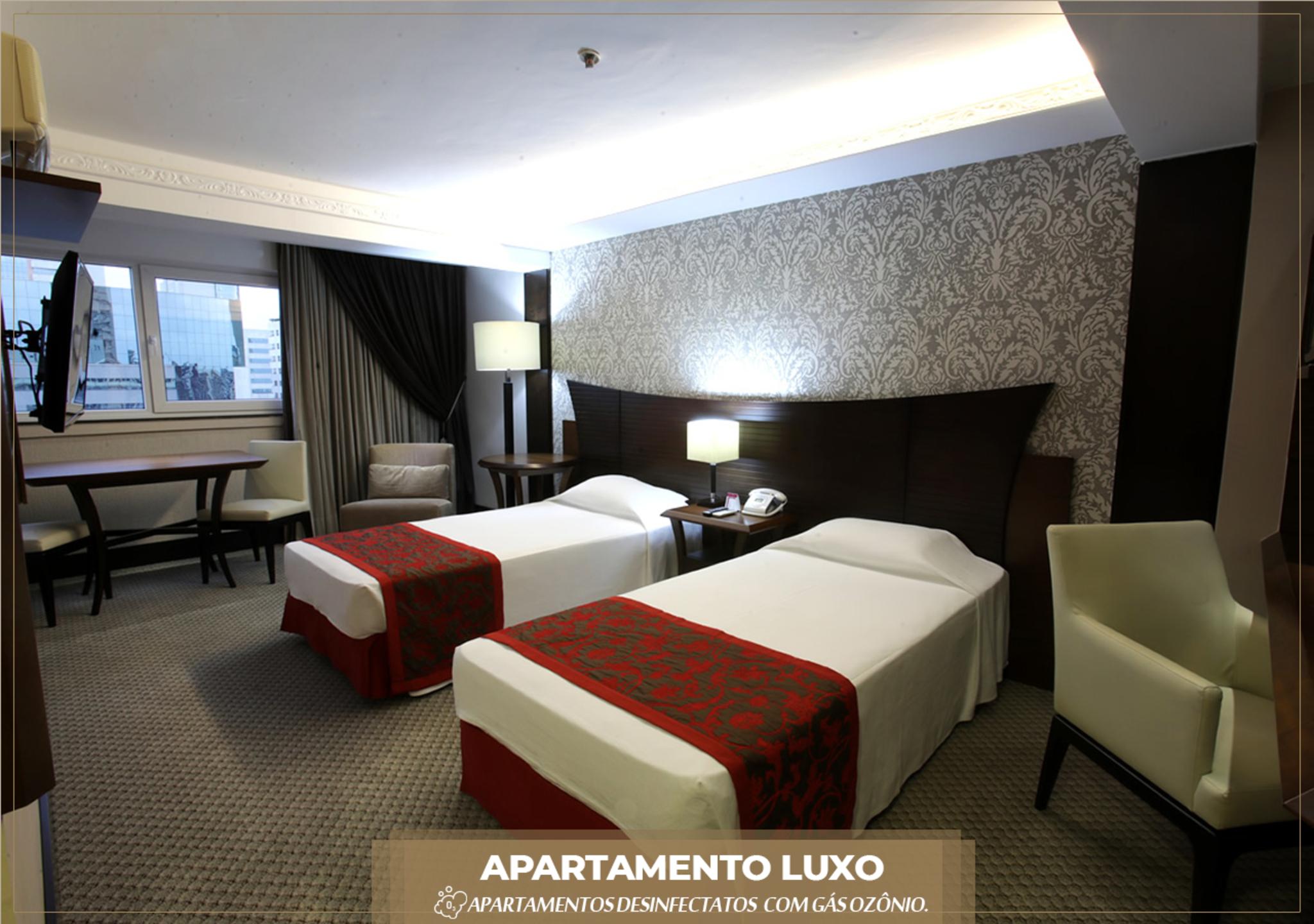 San Marco Hotel Μπραζίλια Εξωτερικό φωτογραφία