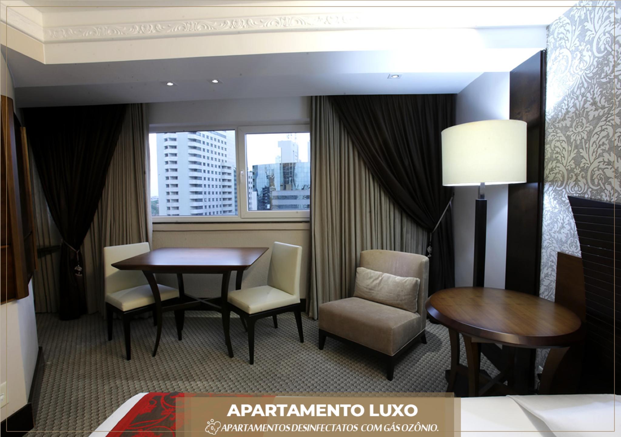 San Marco Hotel Μπραζίλια Εξωτερικό φωτογραφία