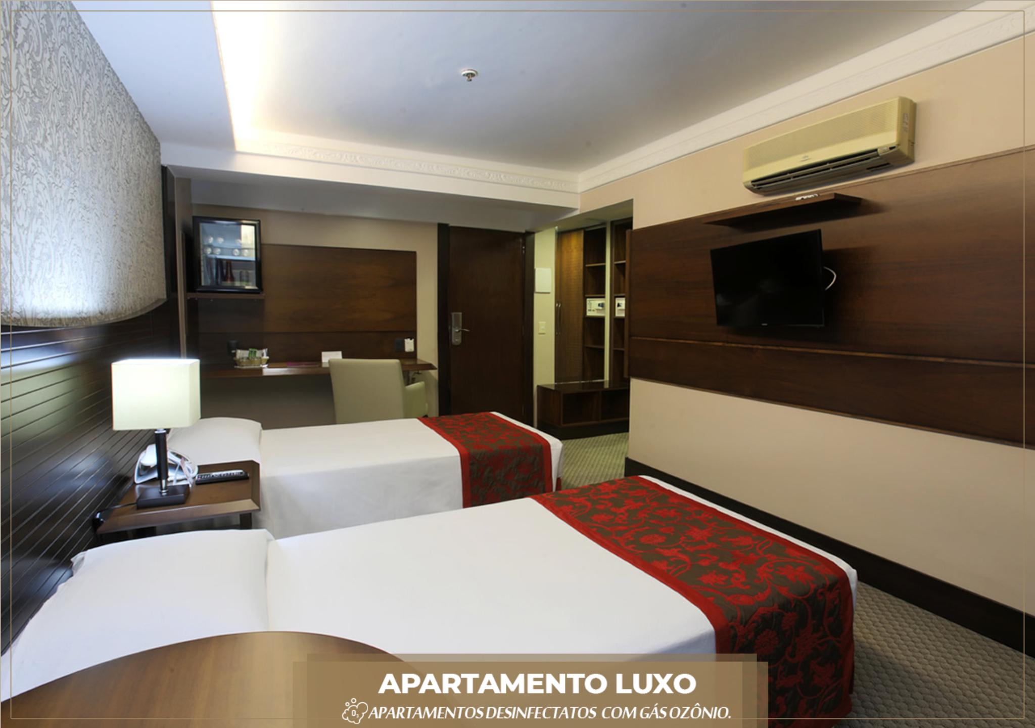 San Marco Hotel Μπραζίλια Εξωτερικό φωτογραφία