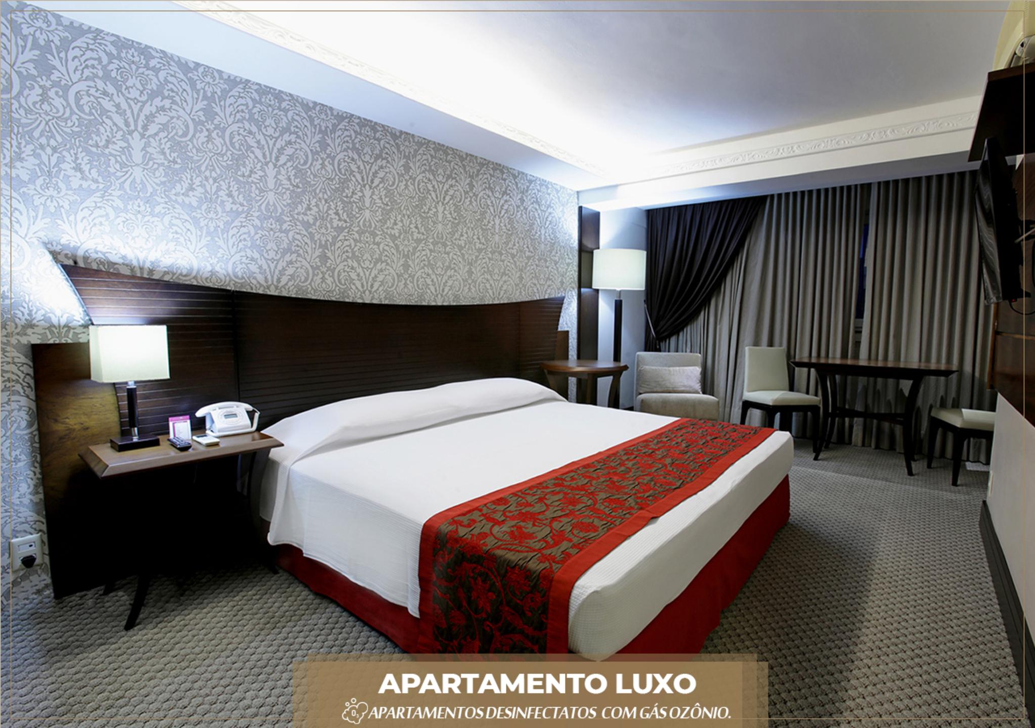 San Marco Hotel Μπραζίλια Εξωτερικό φωτογραφία