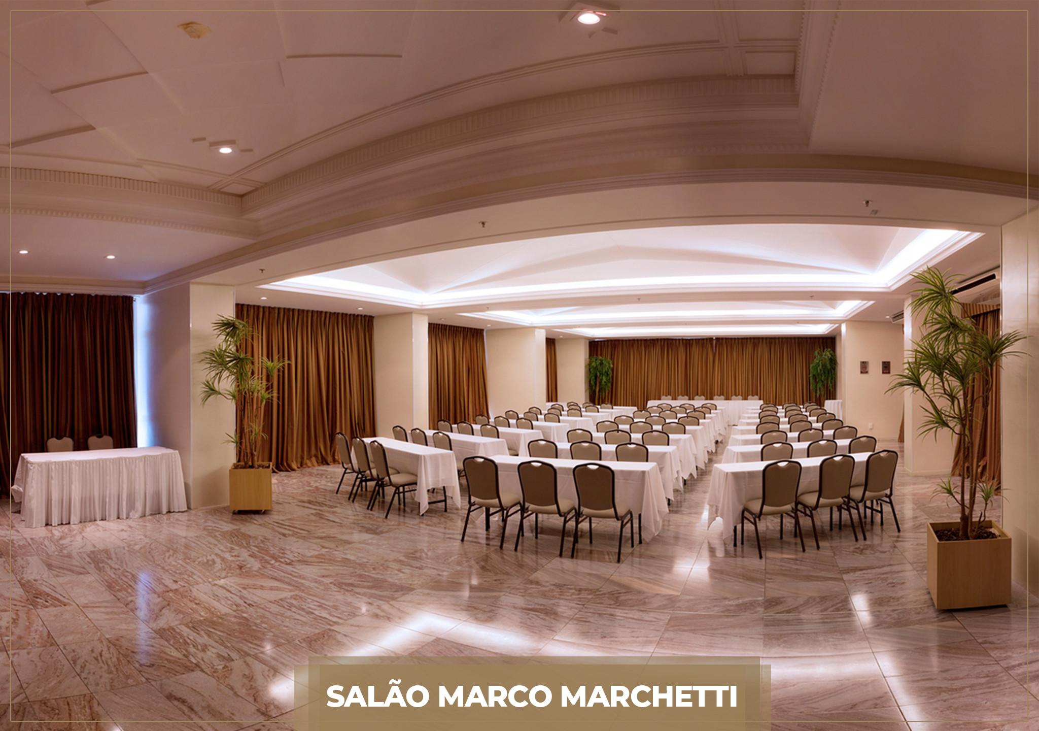 San Marco Hotel Μπραζίλια Εξωτερικό φωτογραφία