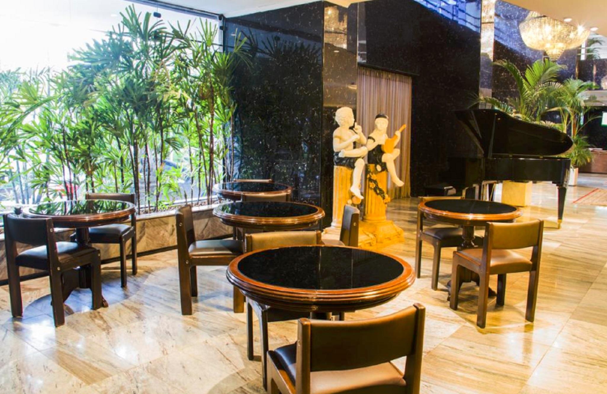 San Marco Hotel Μπραζίλια Εξωτερικό φωτογραφία