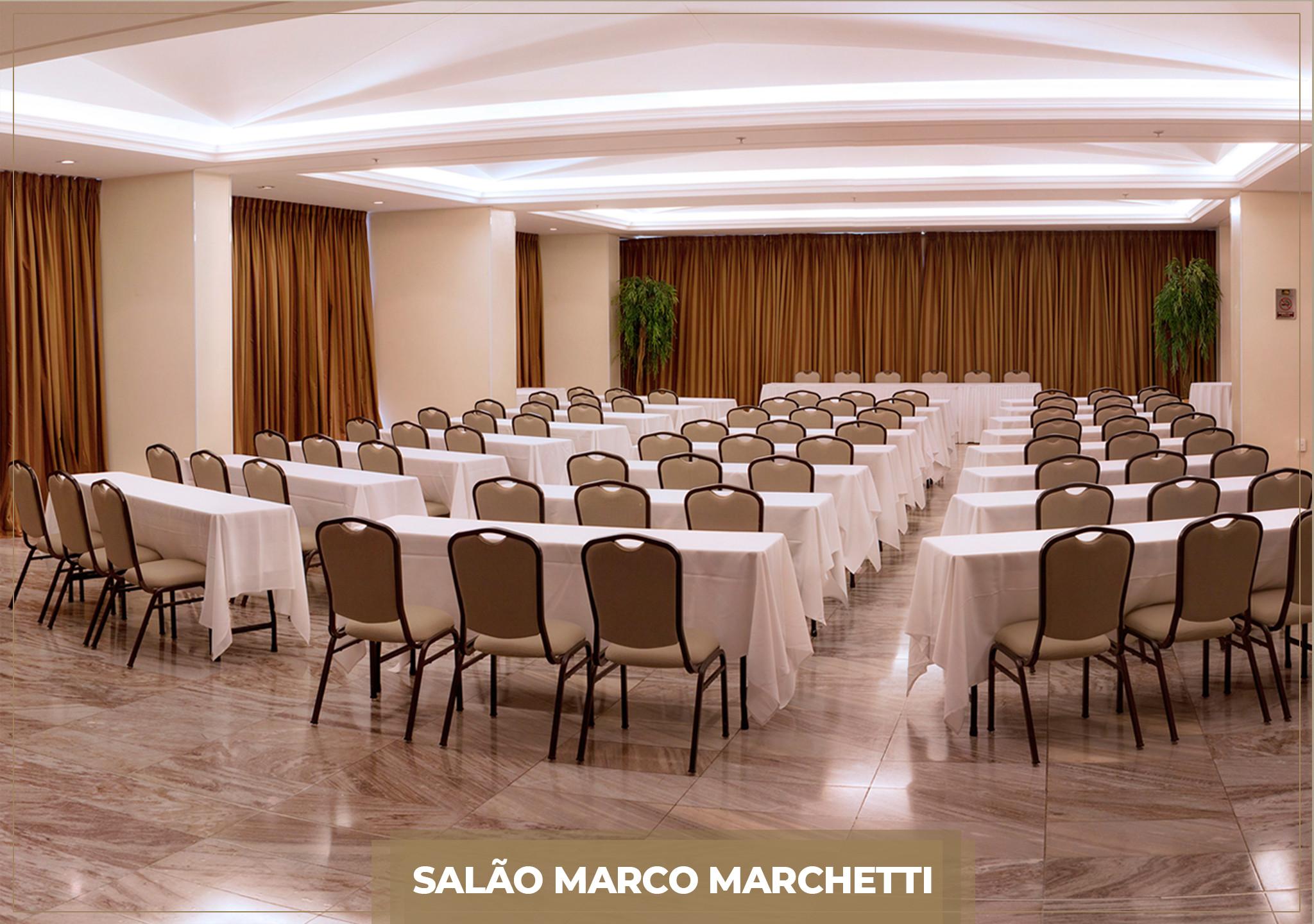 San Marco Hotel Μπραζίλια Εξωτερικό φωτογραφία