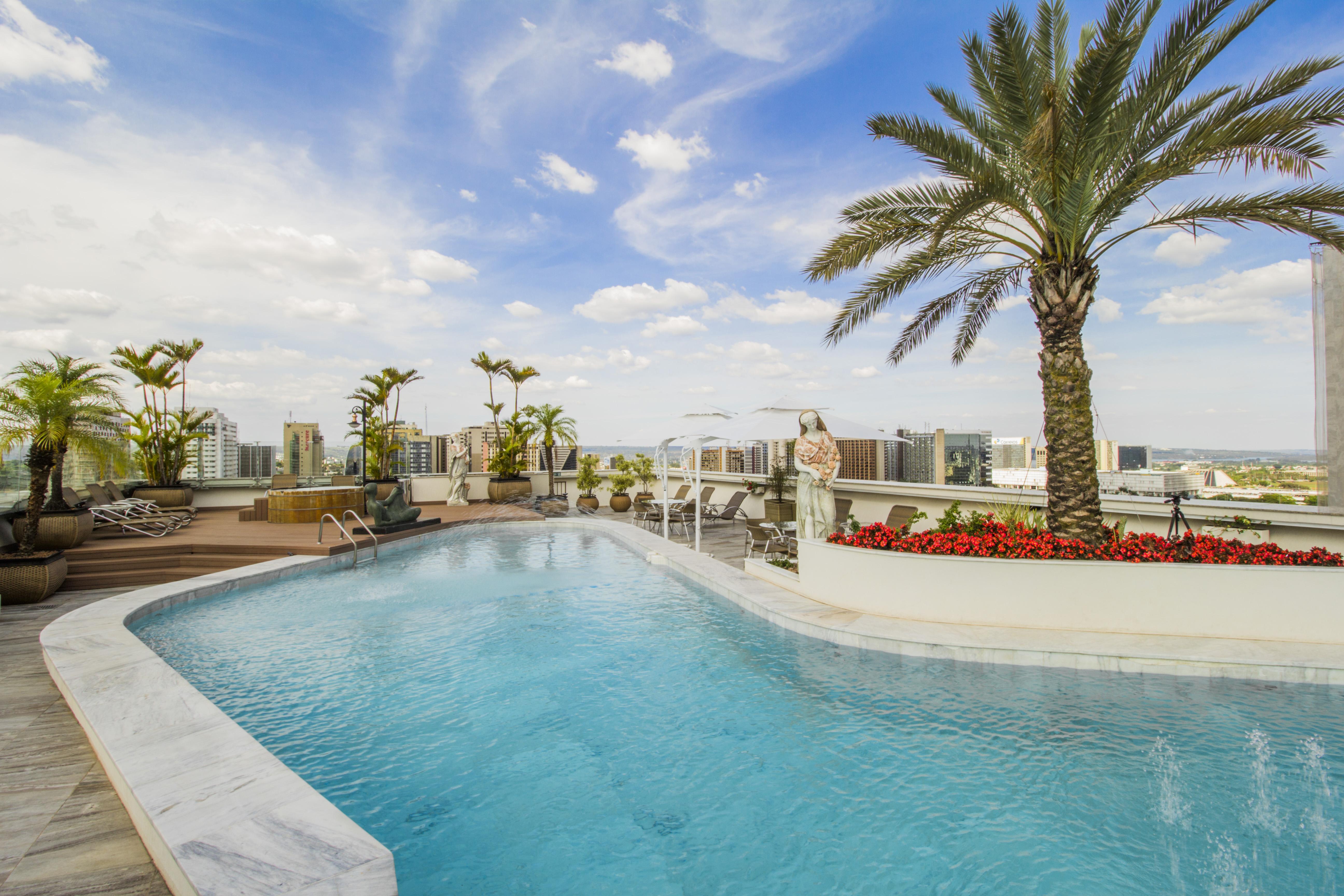 San Marco Hotel Μπραζίλια Εξωτερικό φωτογραφία