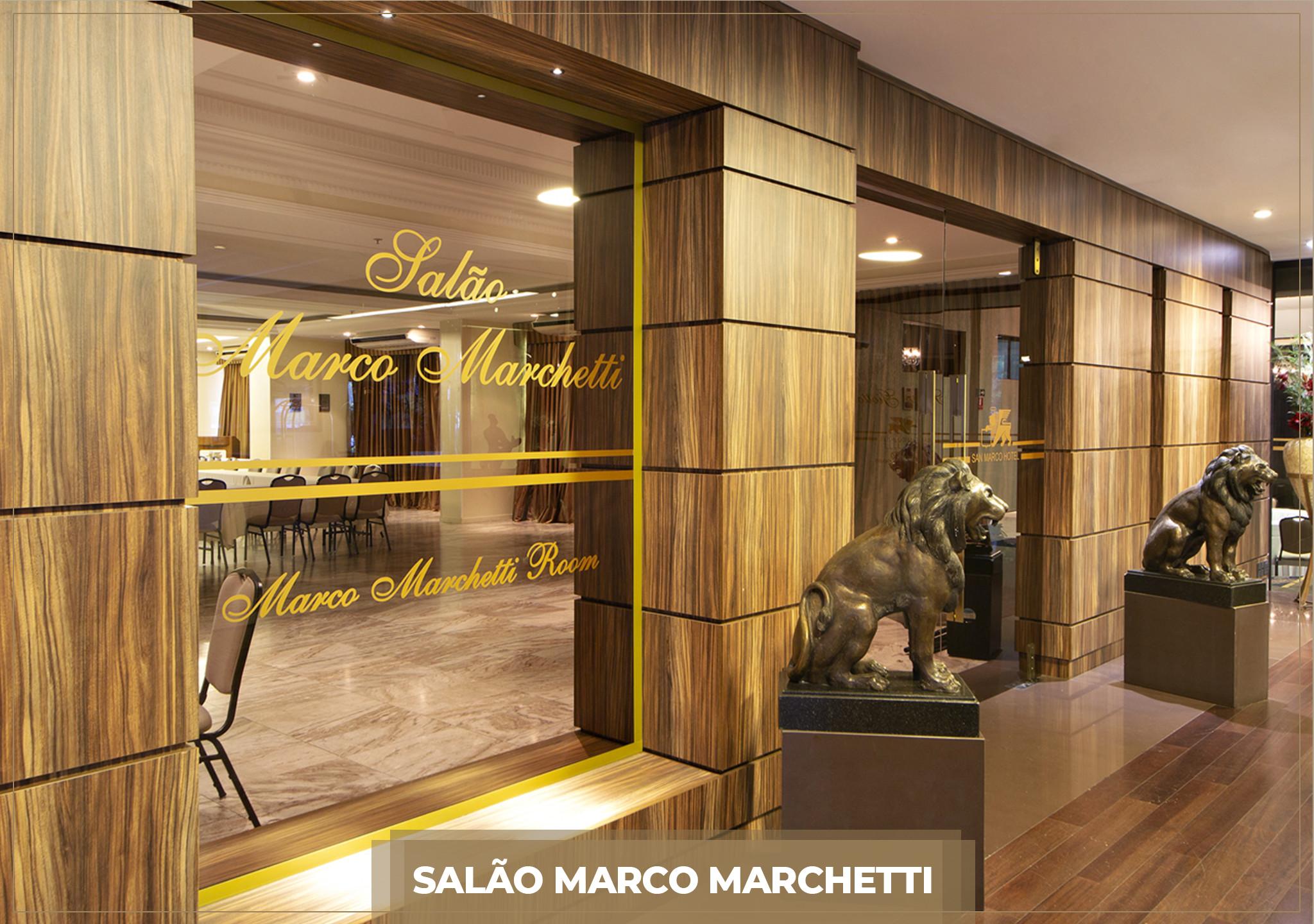 San Marco Hotel Μπραζίλια Εξωτερικό φωτογραφία