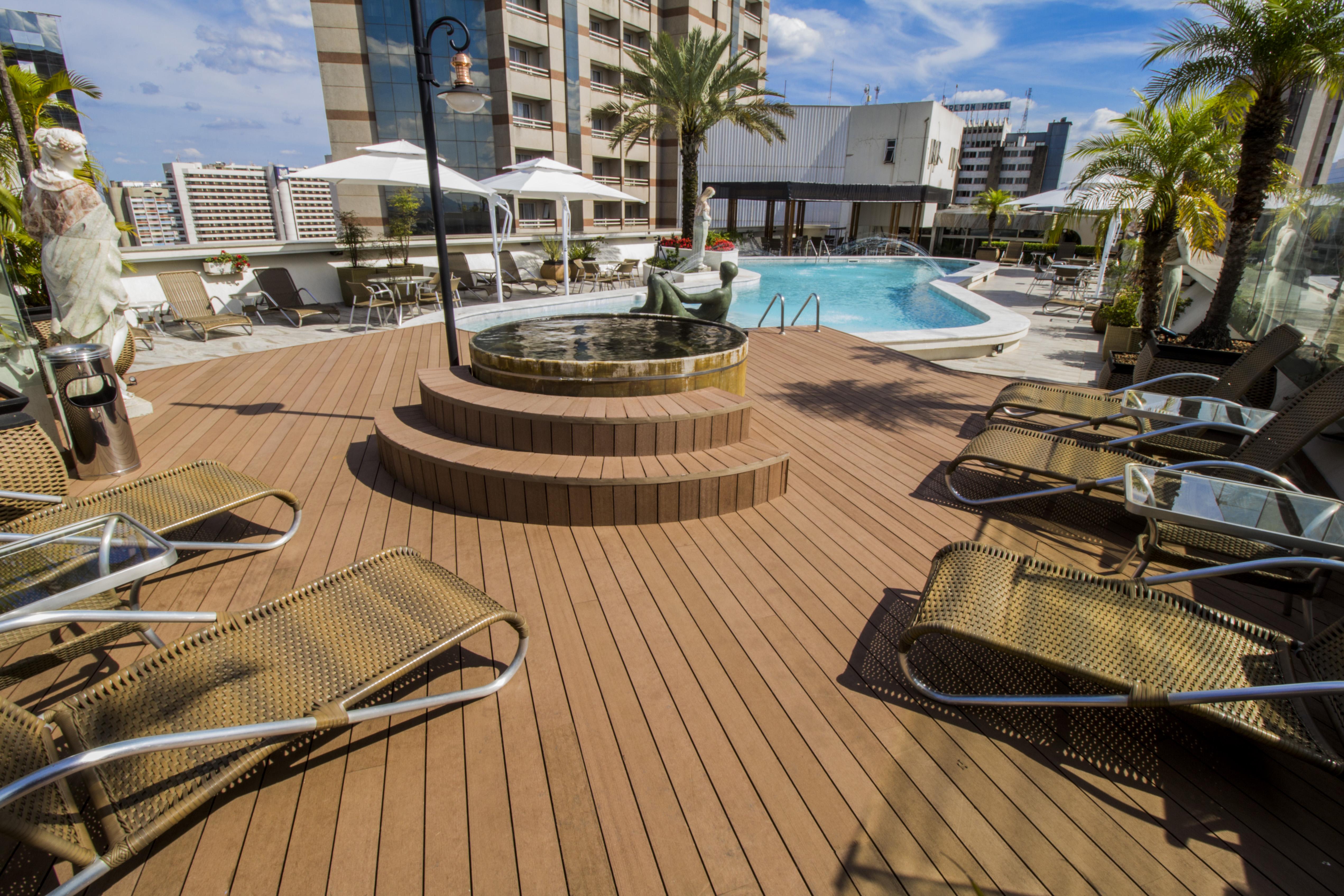 San Marco Hotel Μπραζίλια Εξωτερικό φωτογραφία