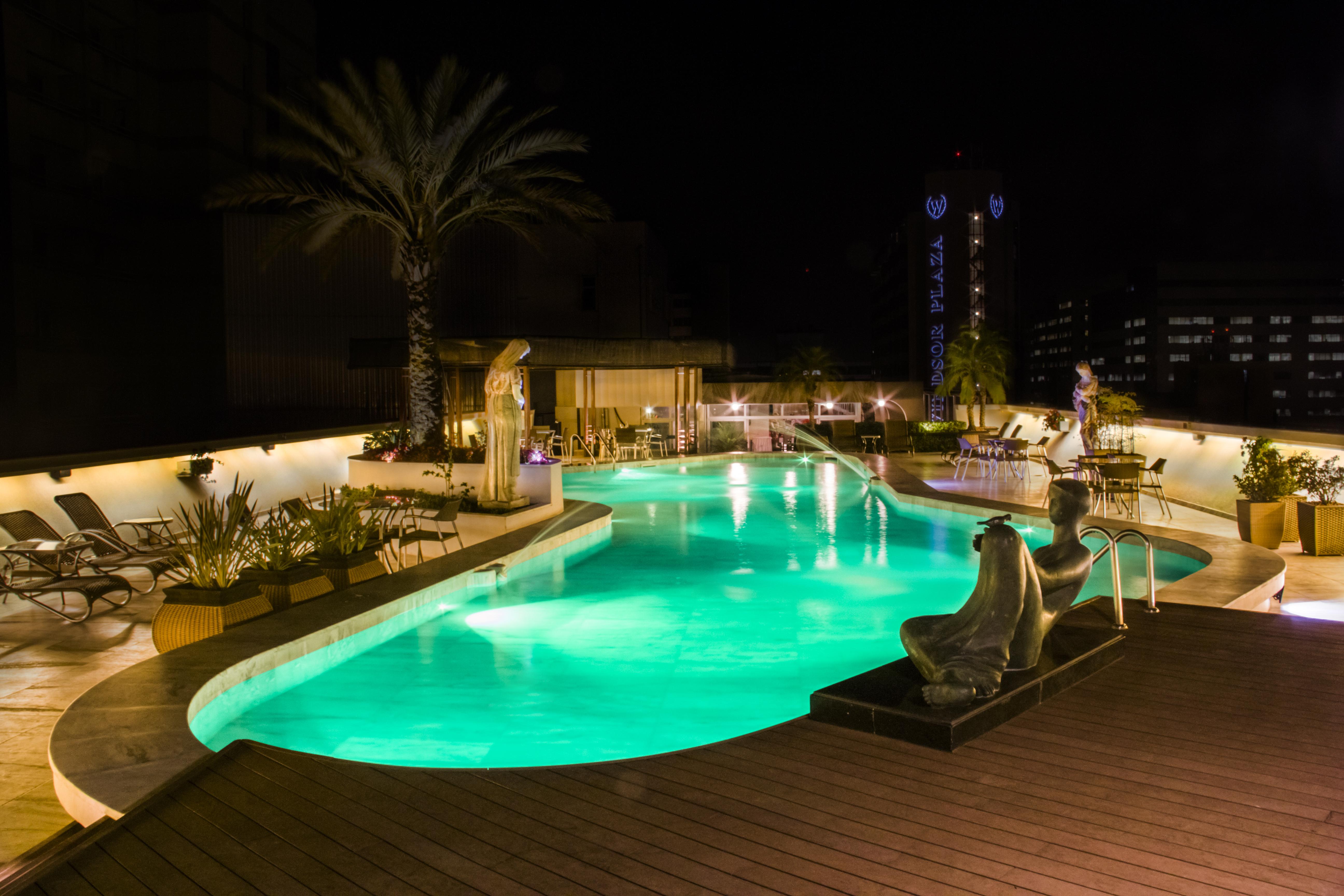 San Marco Hotel Μπραζίλια Εξωτερικό φωτογραφία