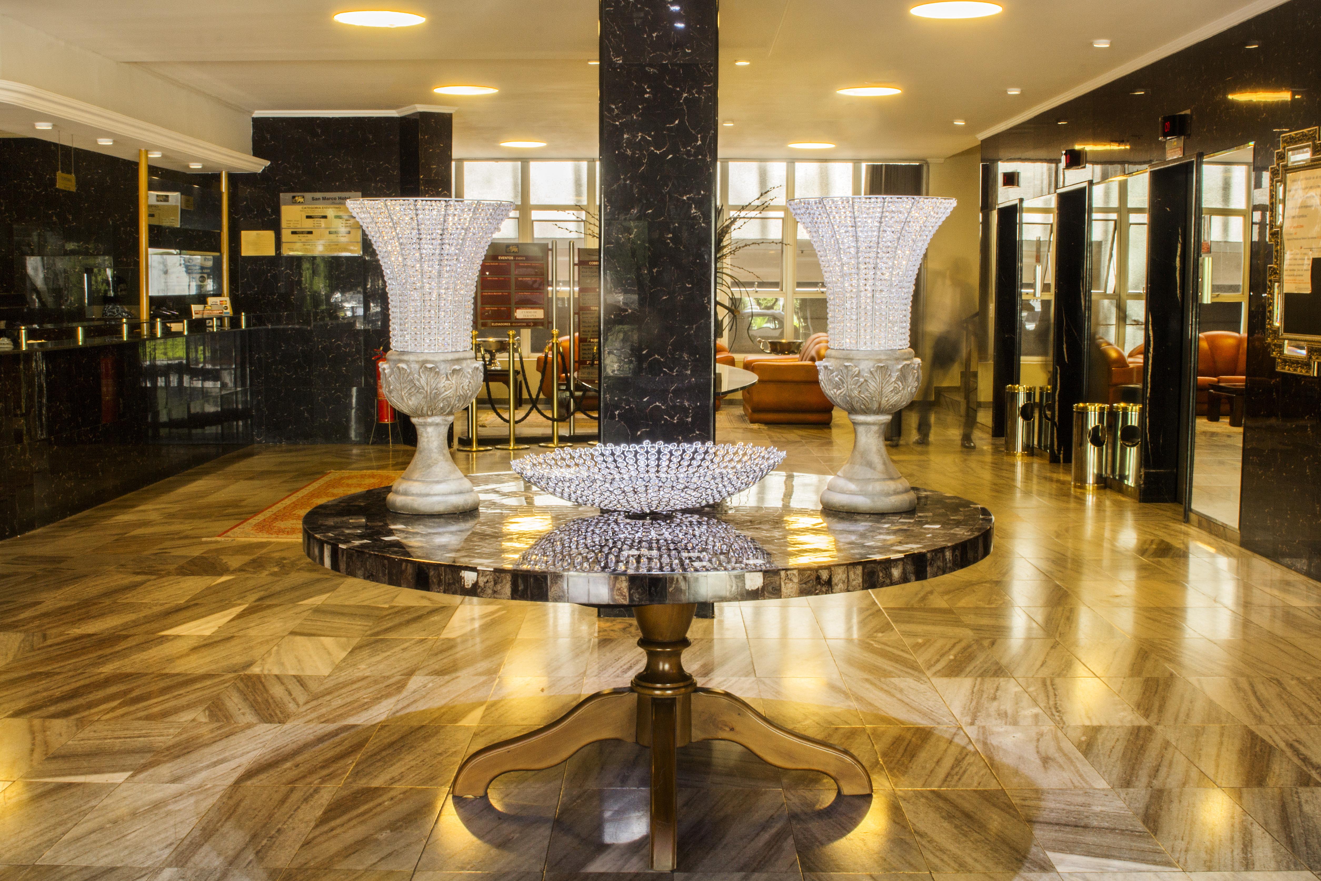 San Marco Hotel Μπραζίλια Εξωτερικό φωτογραφία