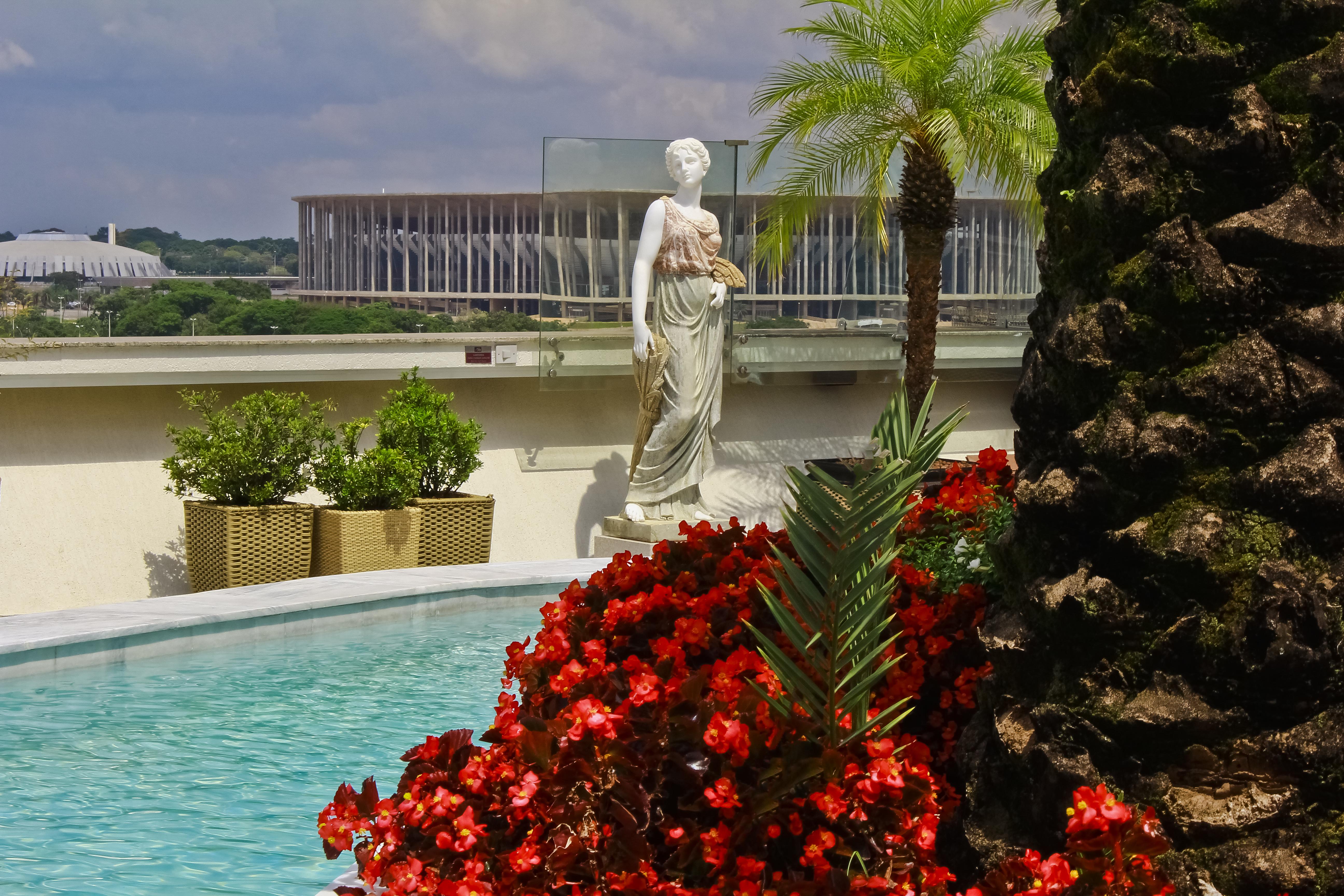 San Marco Hotel Μπραζίλια Εξωτερικό φωτογραφία