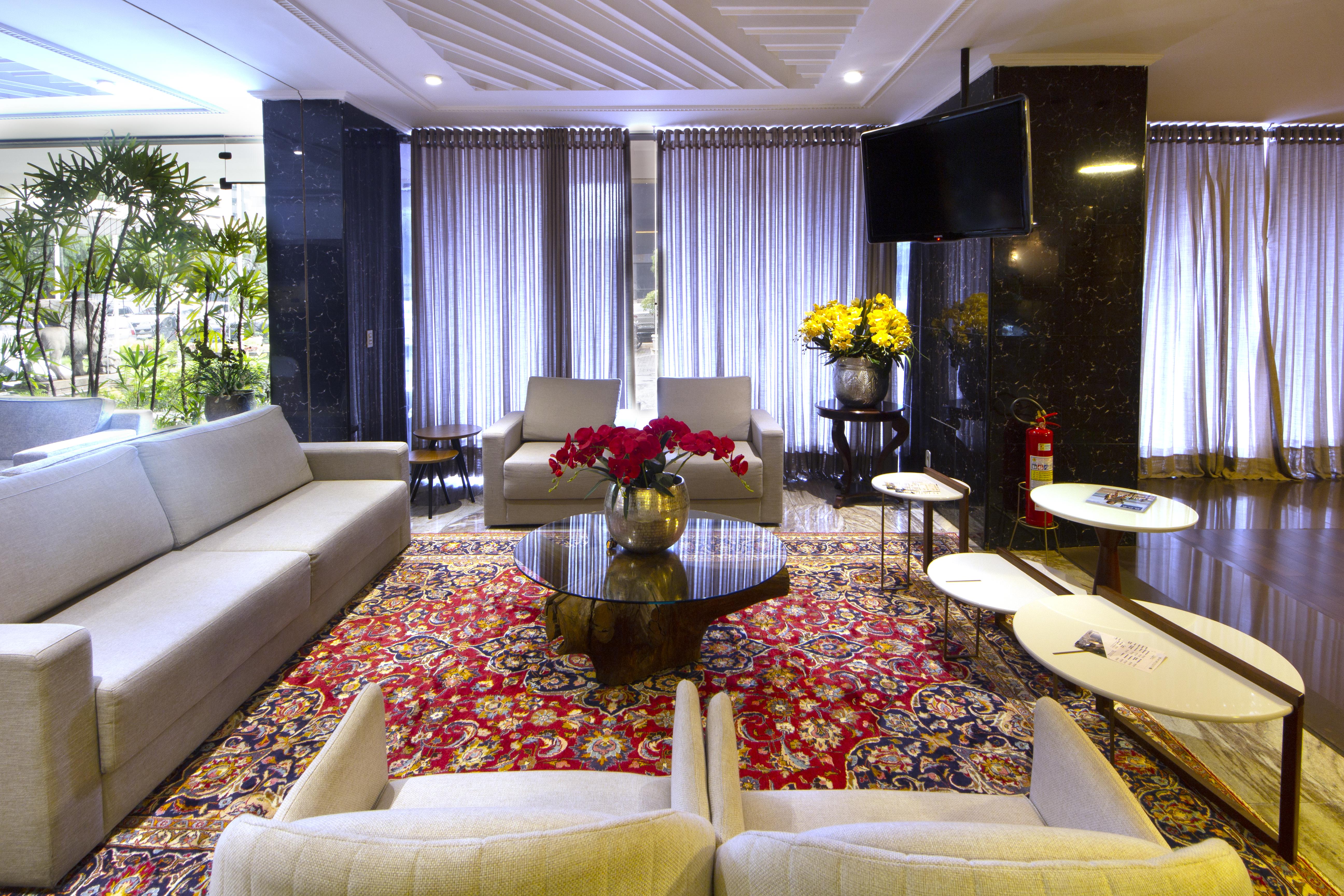 San Marco Hotel Μπραζίλια Εξωτερικό φωτογραφία