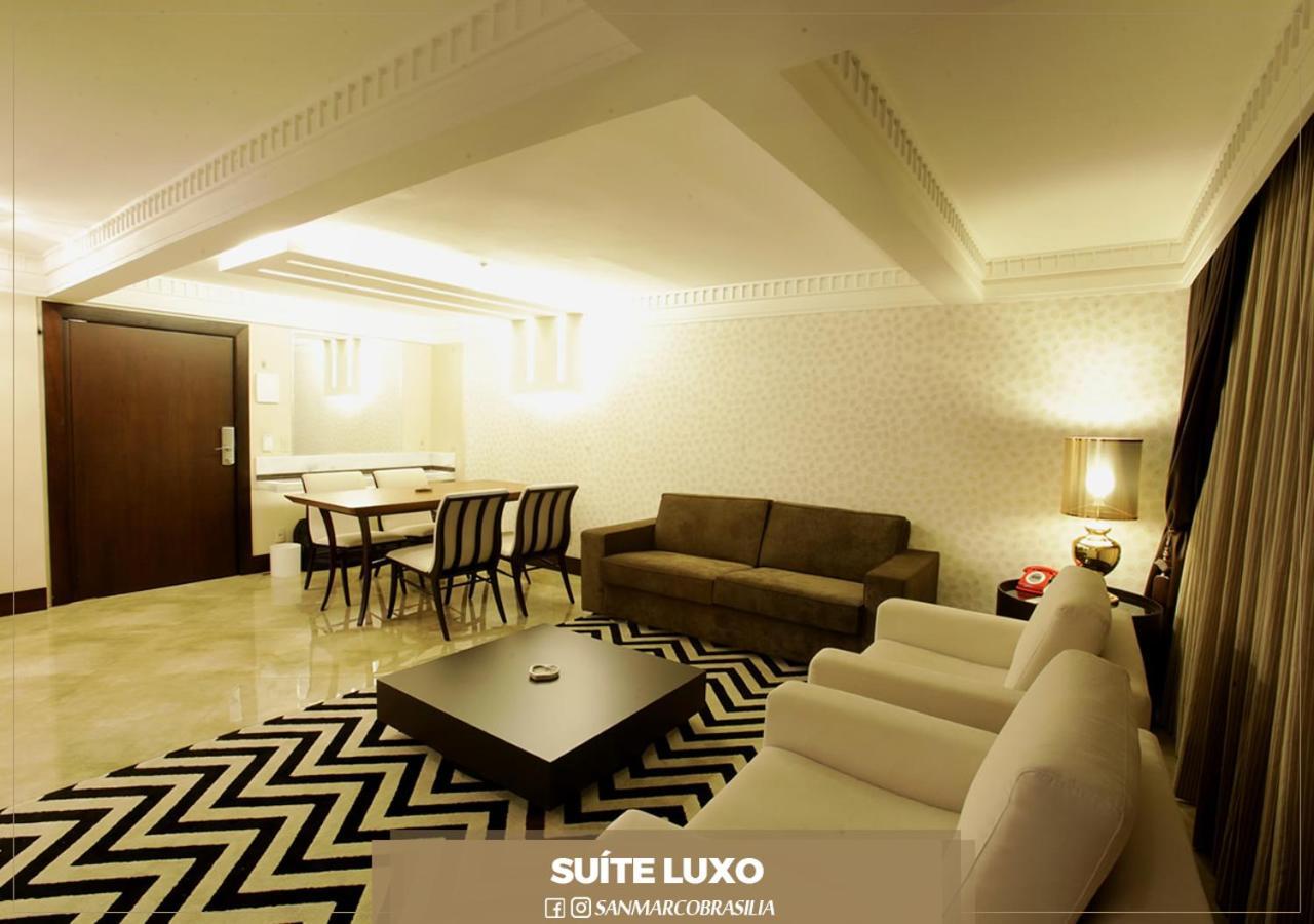 San Marco Hotel Μπραζίλια Εξωτερικό φωτογραφία