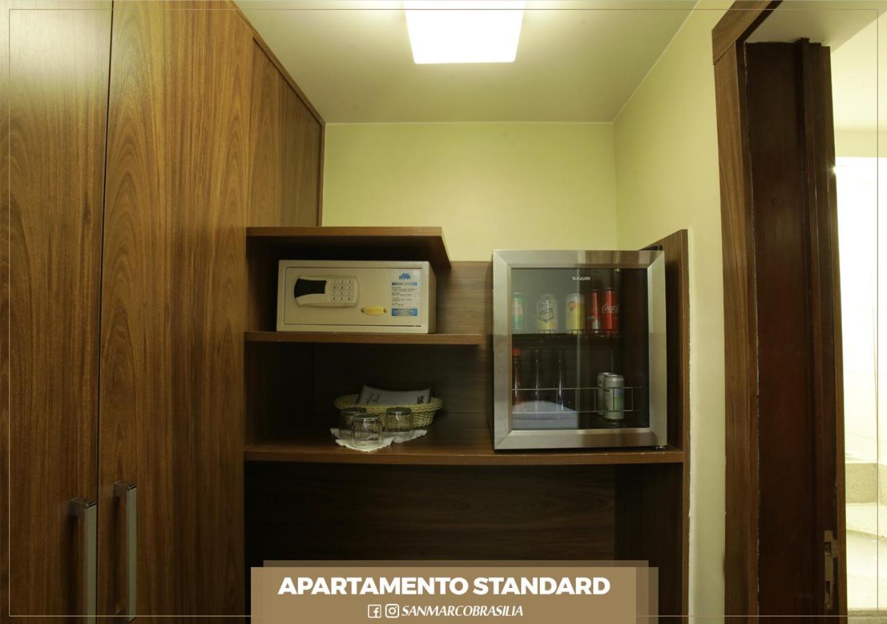 San Marco Hotel Μπραζίλια Εξωτερικό φωτογραφία