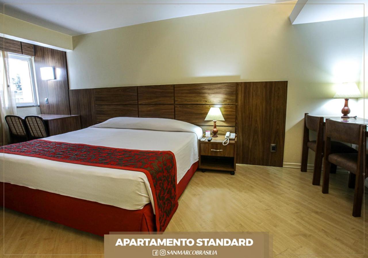 San Marco Hotel Μπραζίλια Εξωτερικό φωτογραφία
