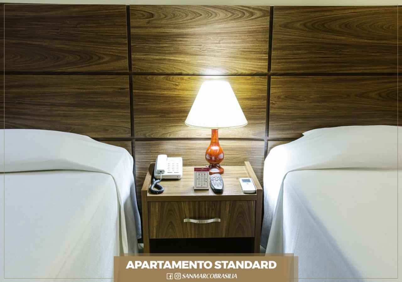San Marco Hotel Μπραζίλια Εξωτερικό φωτογραφία