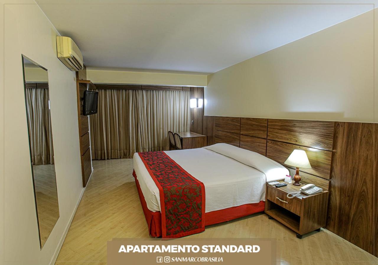 San Marco Hotel Μπραζίλια Εξωτερικό φωτογραφία