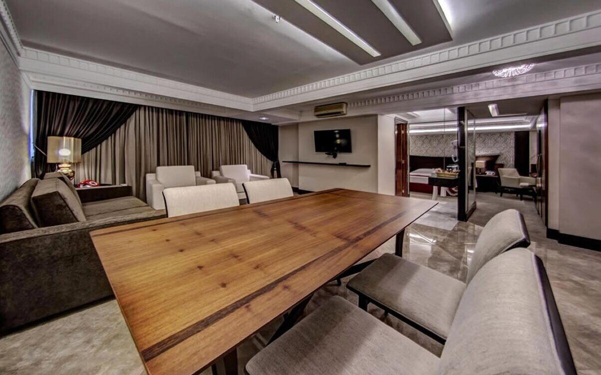 San Marco Hotel Μπραζίλια Εξωτερικό φωτογραφία